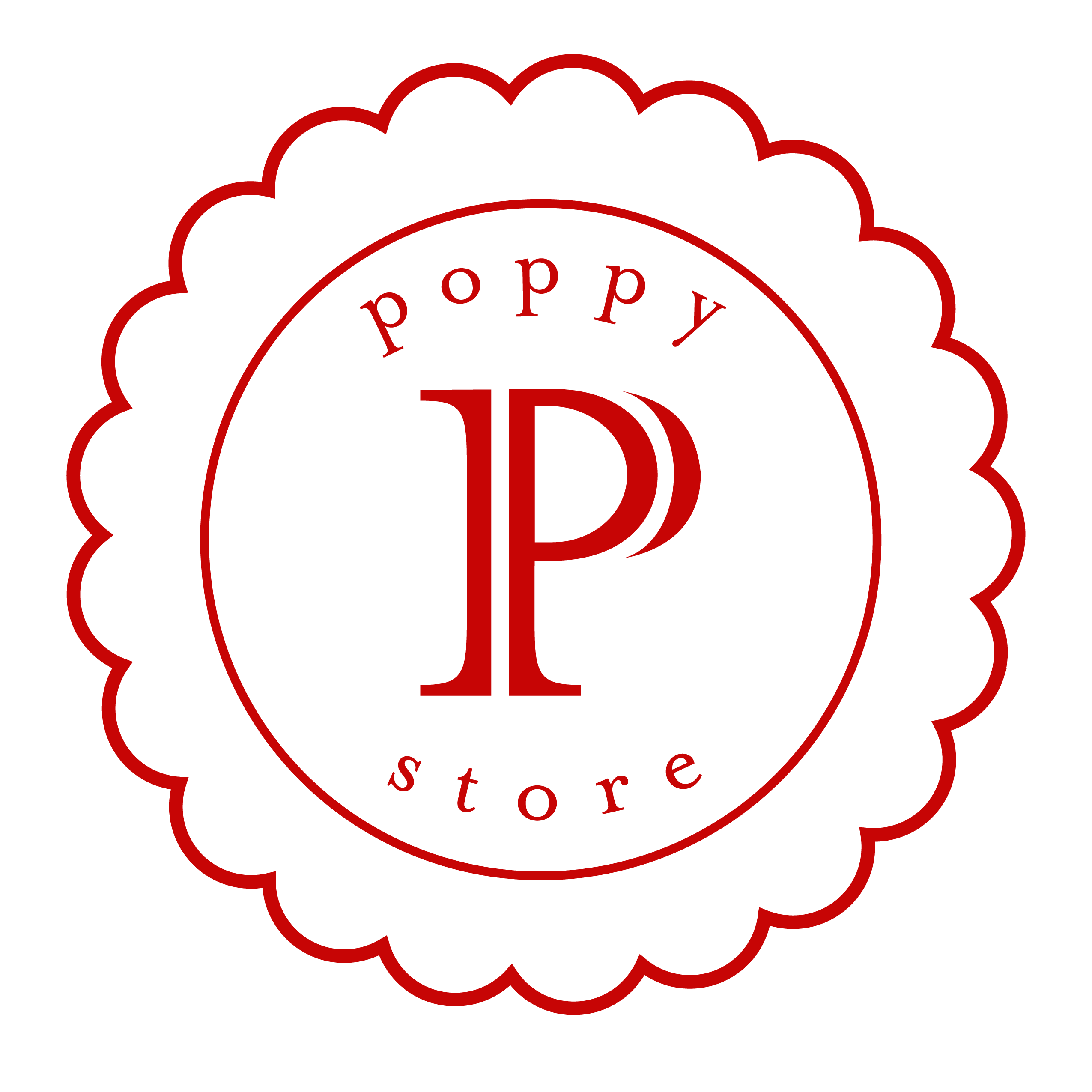 Poppy Factory Logo