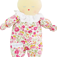 Copy of asleep awake bb doll sweet marigold