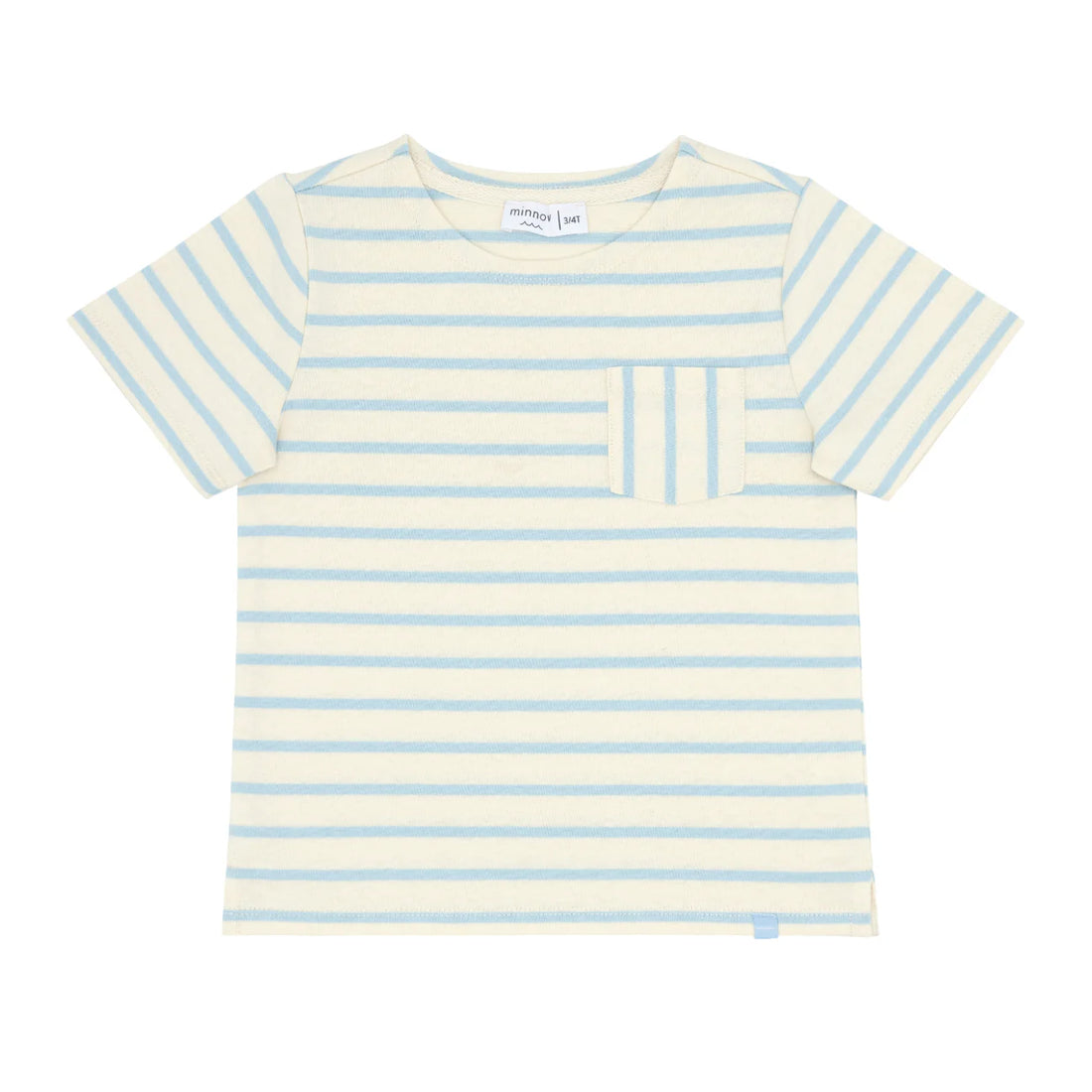 boatneck ss tee set C