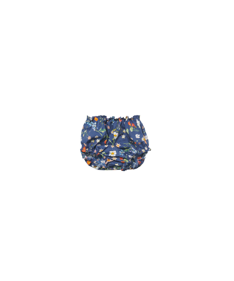 baby girl floral elizabeth dress