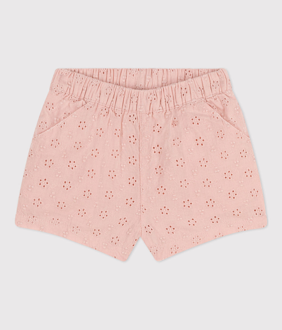 bb eyelet short