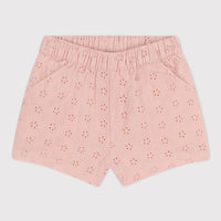 bb eyelet short