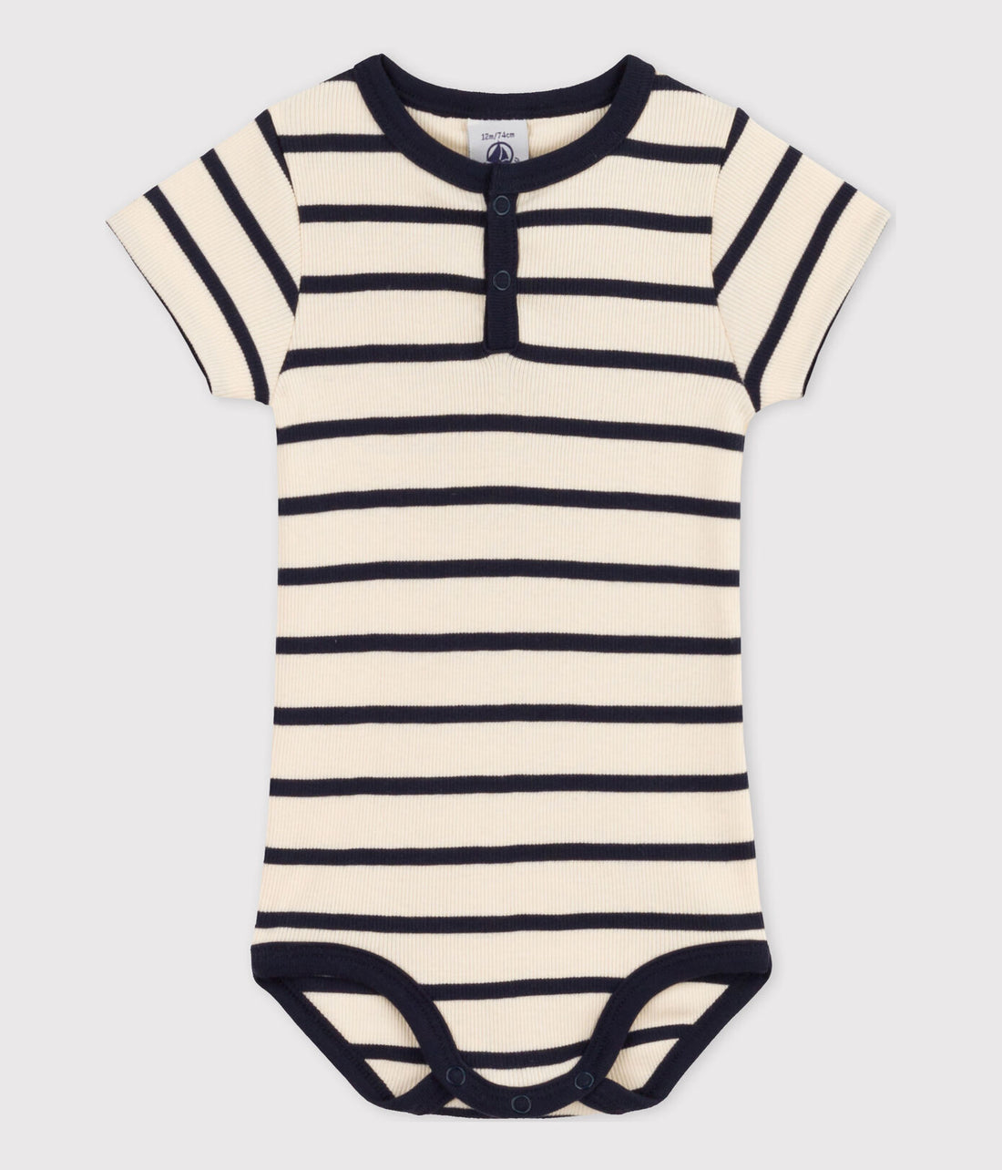 ss striped bodysuit