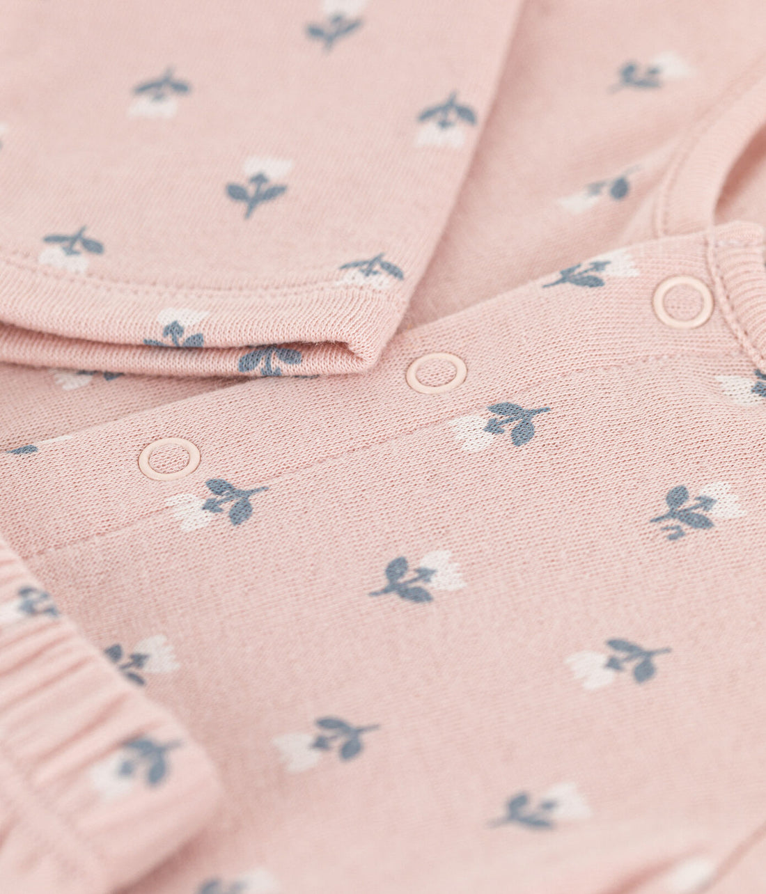 floral cardigan & pant set