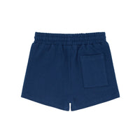 twill short