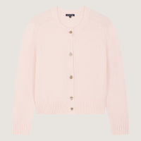 pink women's lyne cardigan