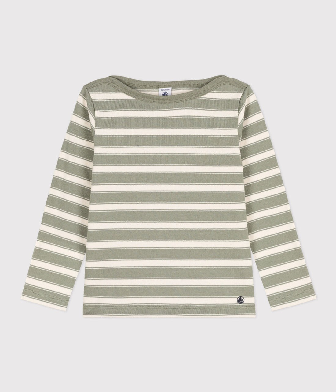 ls striped top