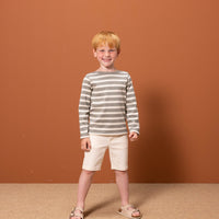 ls striped top