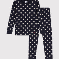 ls star top & pant set