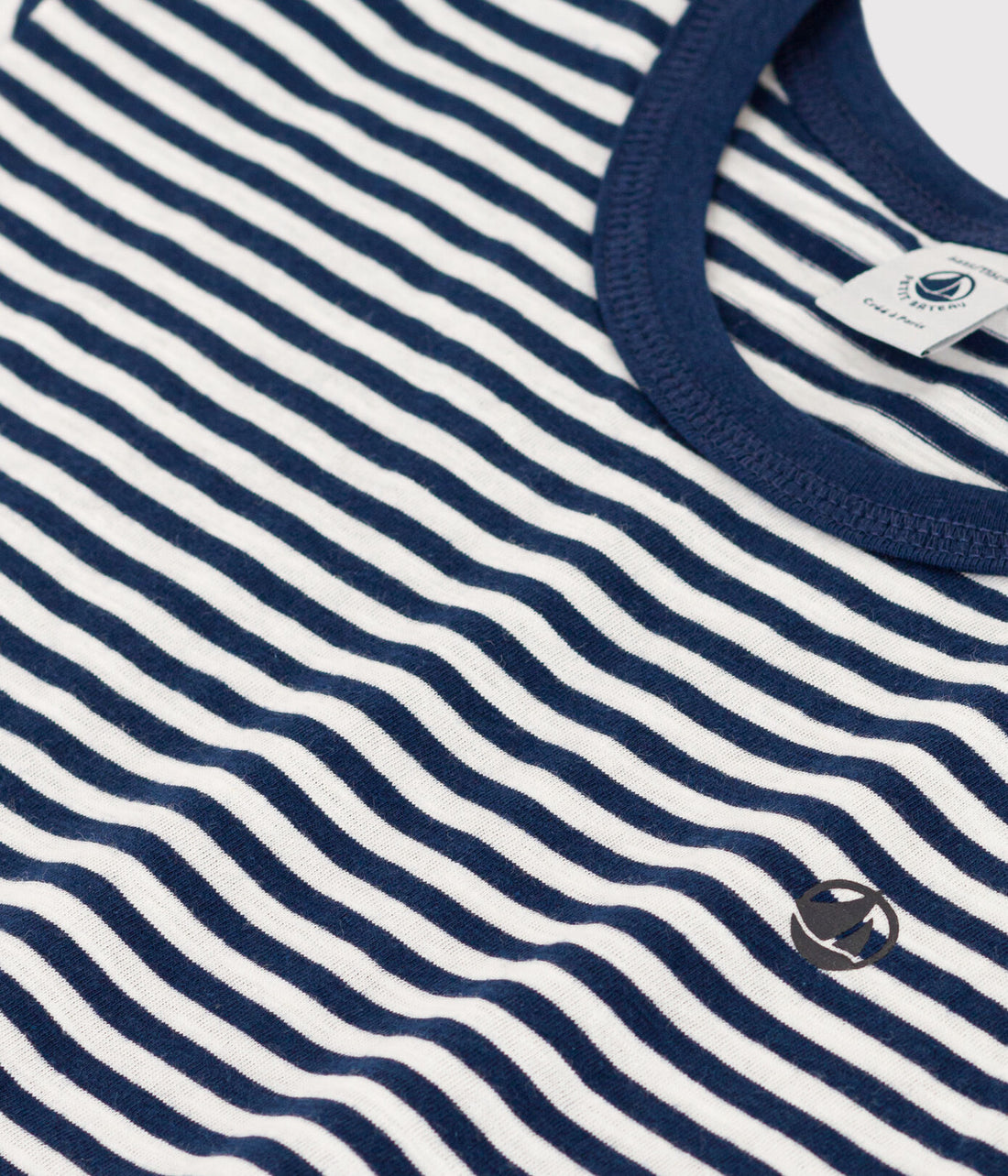 ss striped tee
