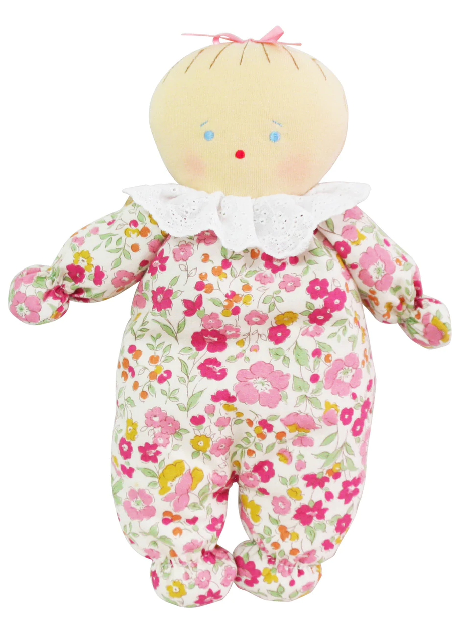 Copy of asleep awake bb doll sweet marigold