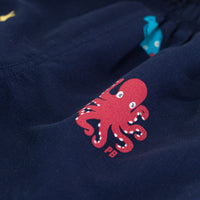 bb marine animal swim short