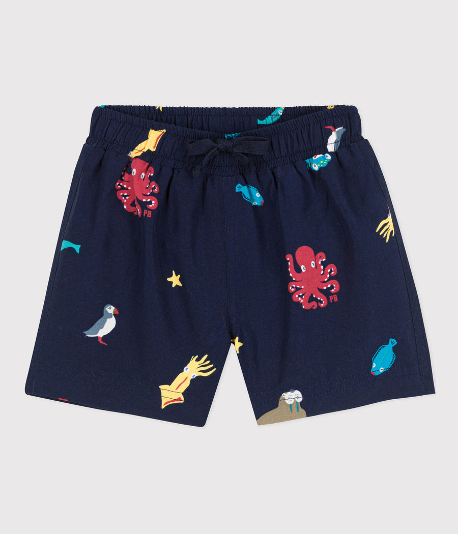 bb marine animal swim short