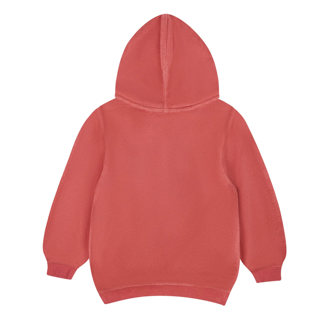 terry zip hoodie