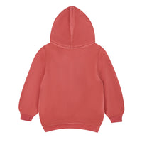 terry zip hoodie