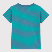 ss striped tee
