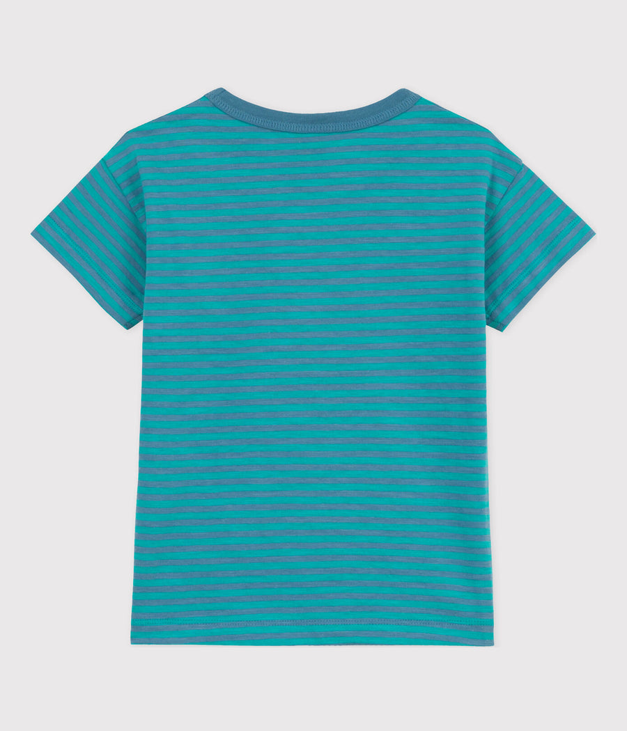ss striped tee
