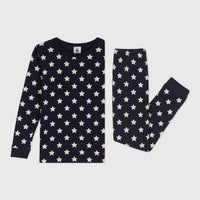 ls star top & pant set