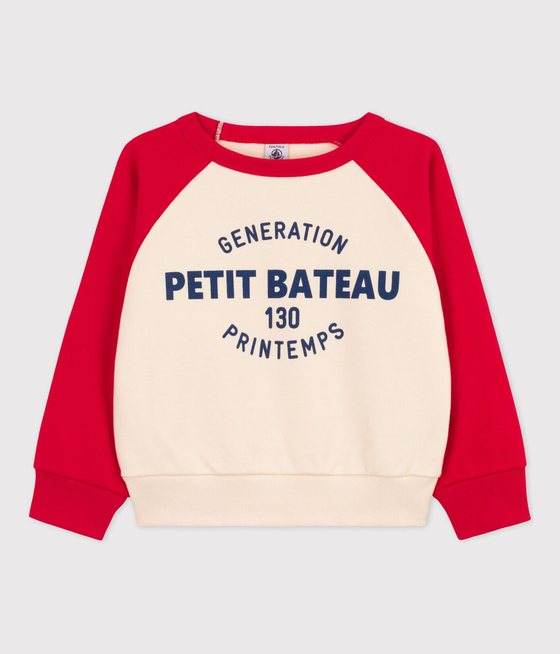 logo sweatshirt