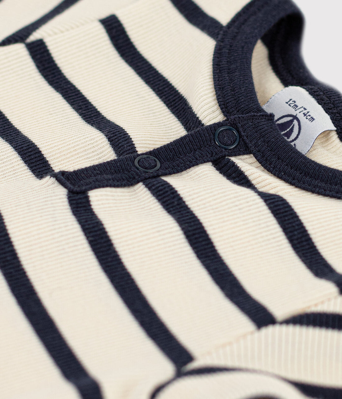 ss striped bodysuit