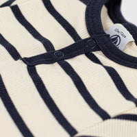 ss striped bodysuit