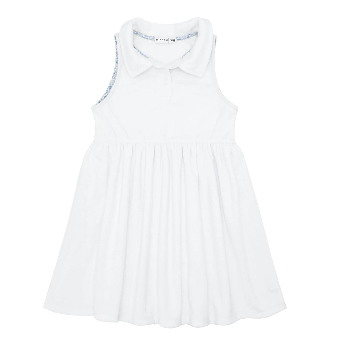 terry tennis dress
