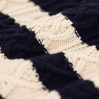 striped sweater