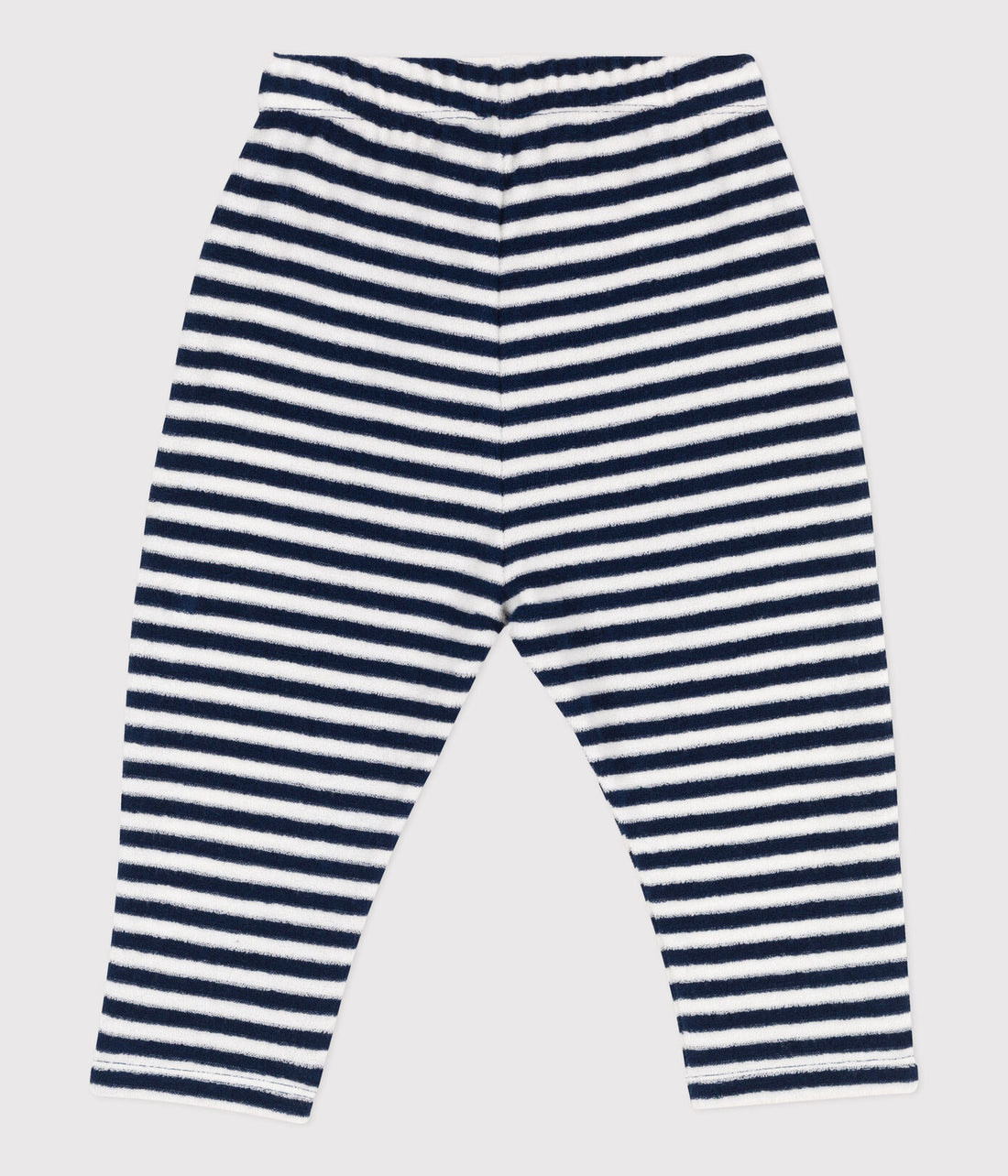 bb striped terry pant