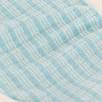 bb striped terry short