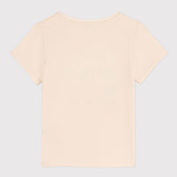 ss tee w/ logo