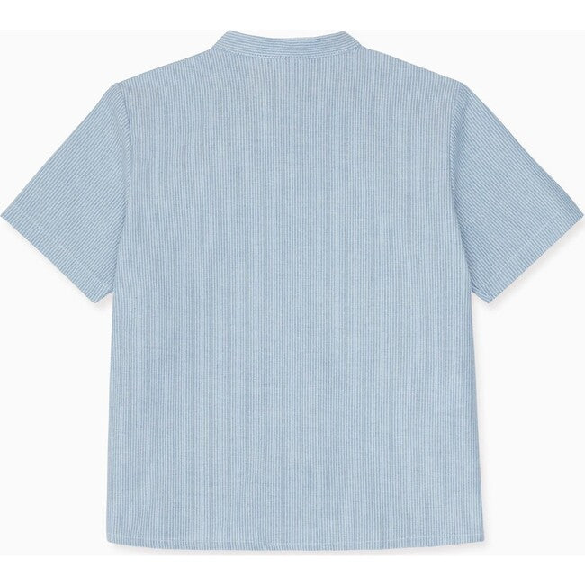 arcos linen shirt