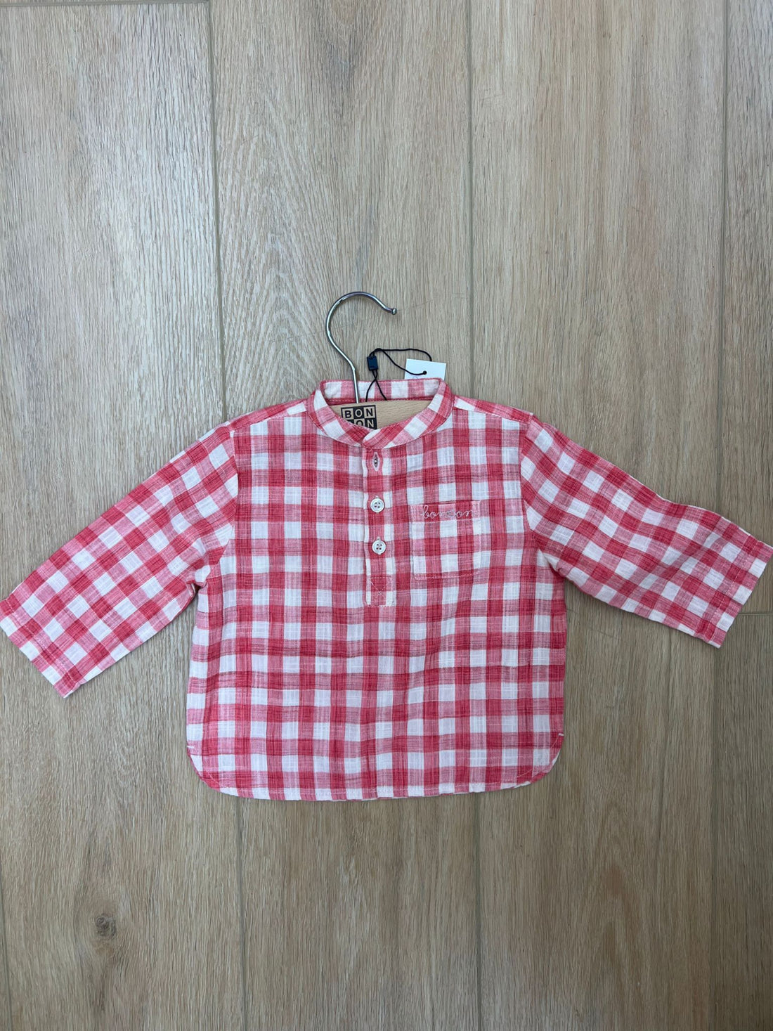 matt shirt