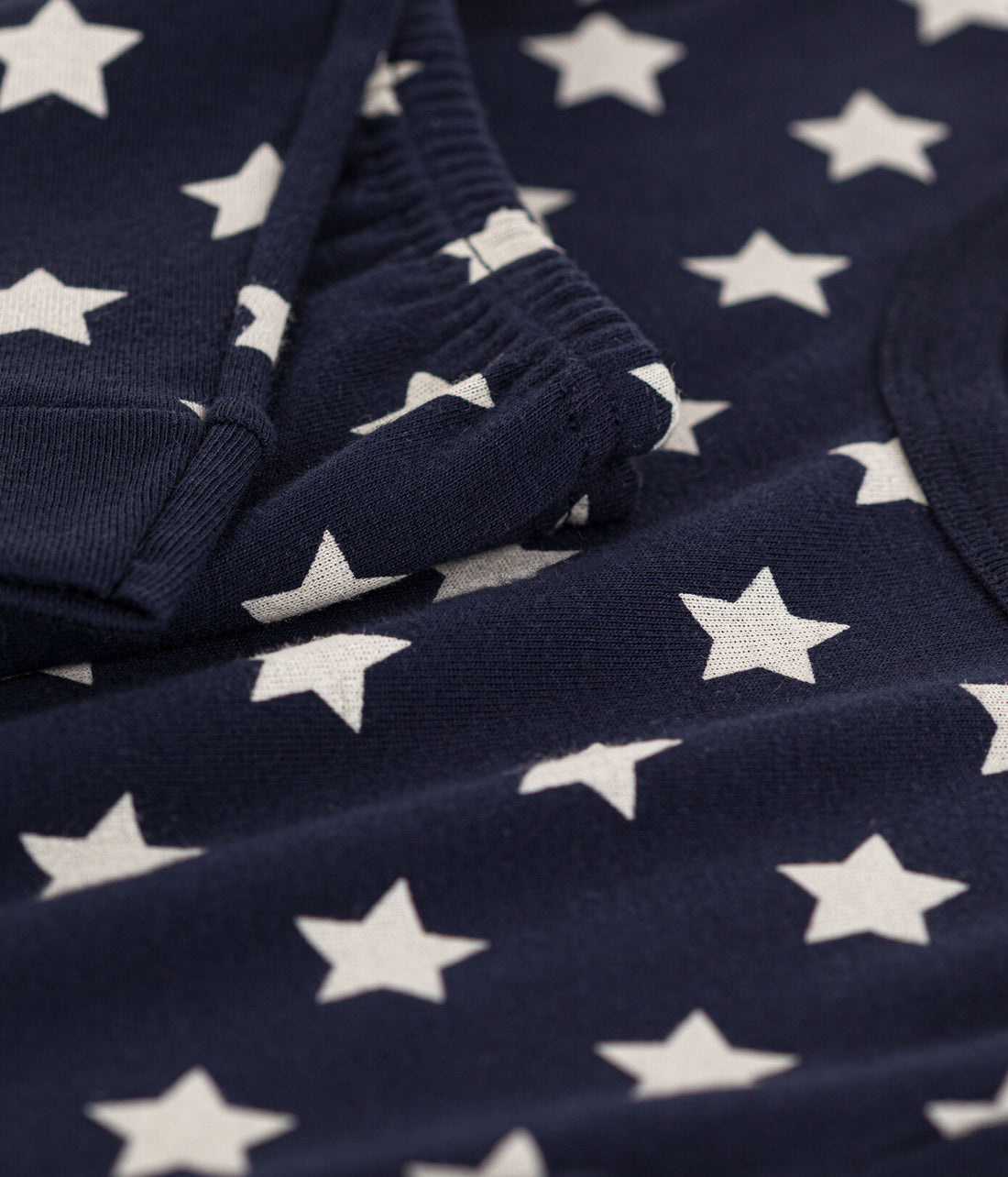 ls star top & pant set