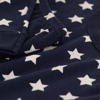 ls star top & pant set