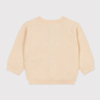 bb knit cardigan