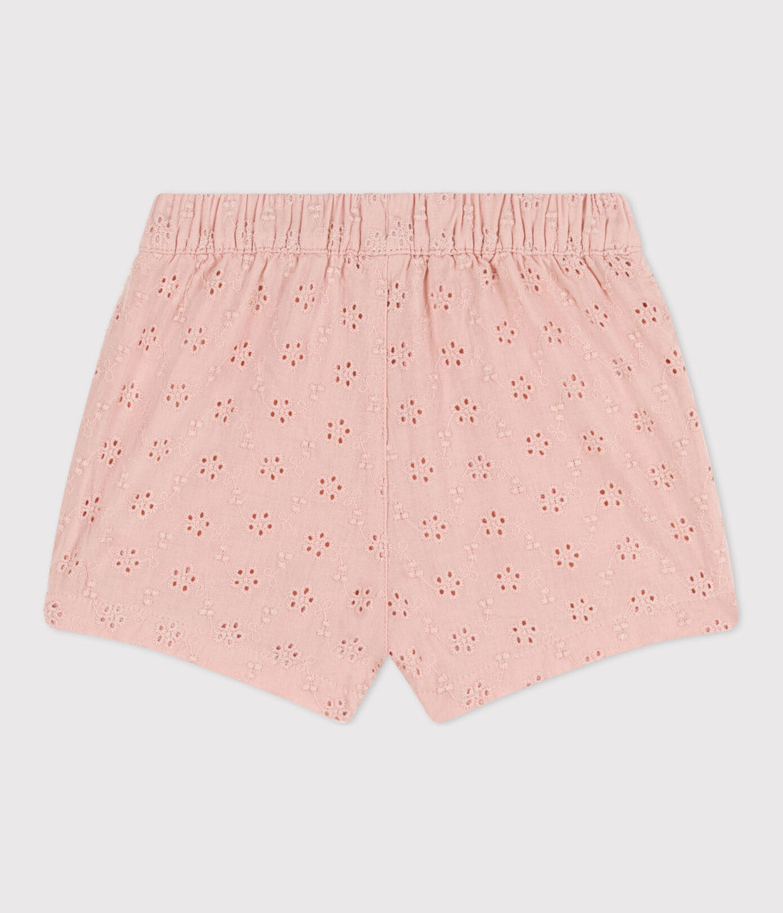 bb eyelet short