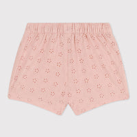 bb eyelet short