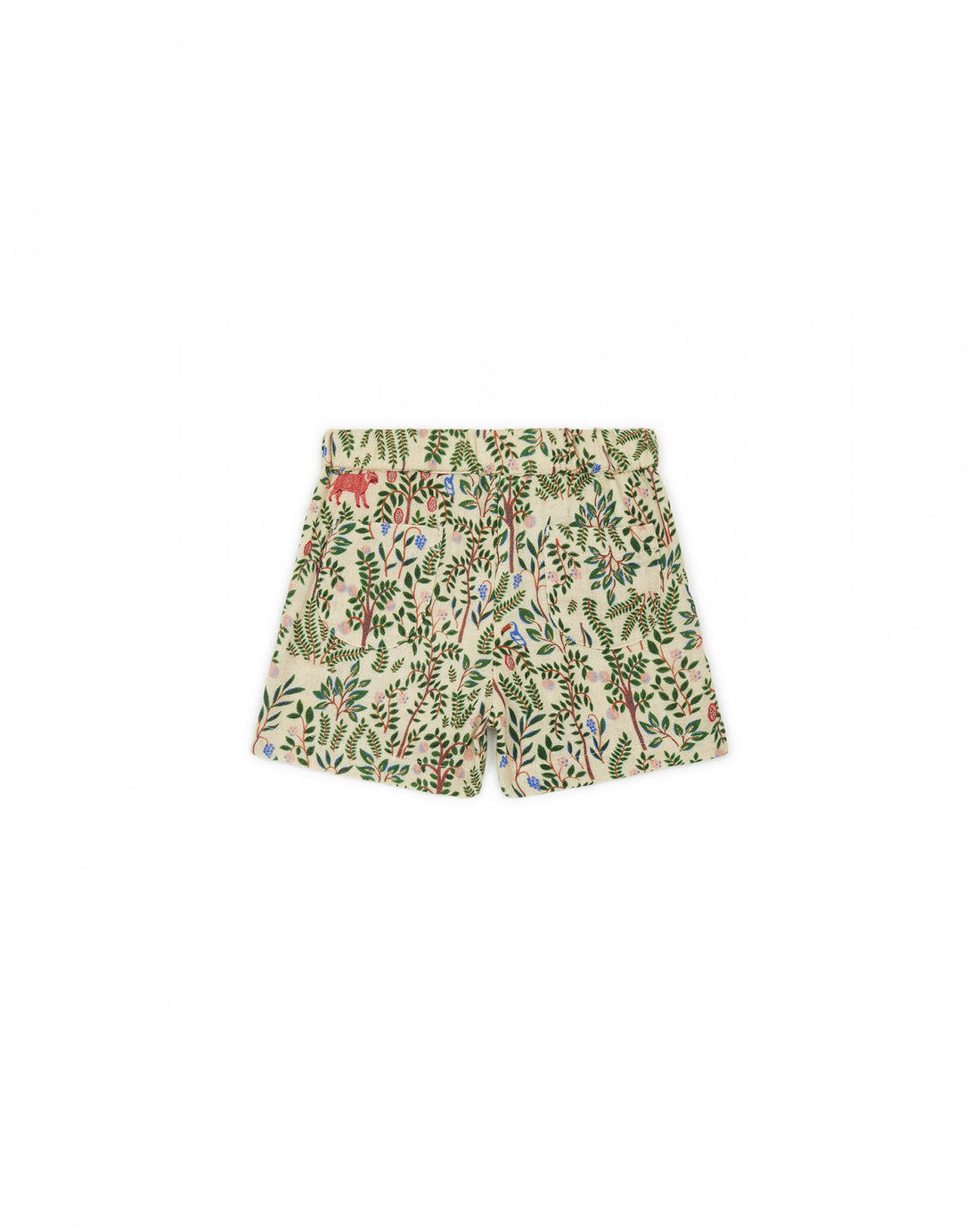 rambo baby short
