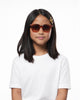 bp sunglasses glossy havane 7-11y