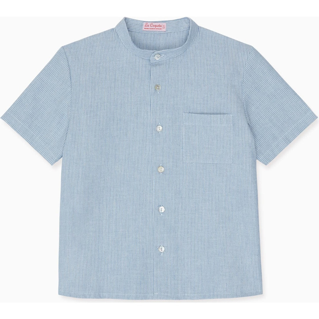 arcos linen shirt