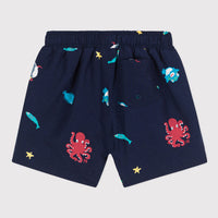 bb marine animal swim short