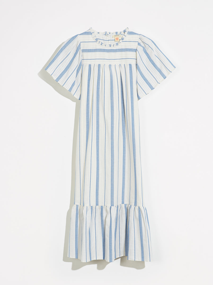 girls striped poezie dress