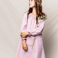 sweethearts delphine nightgown pink