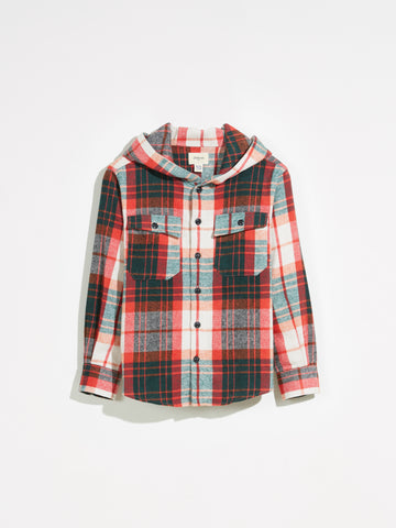 gibson overshirt