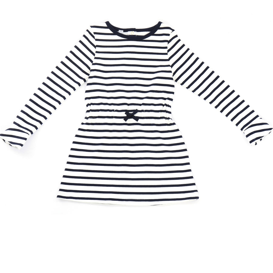 striped dress 45038