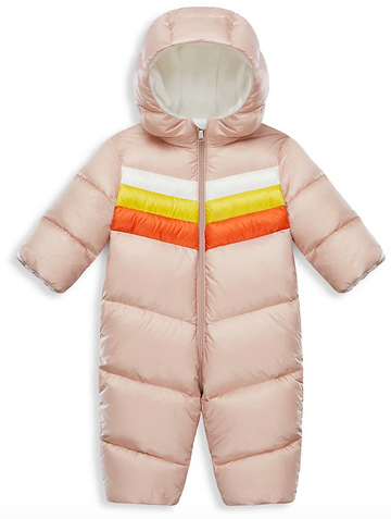 ayla padded snowsuit