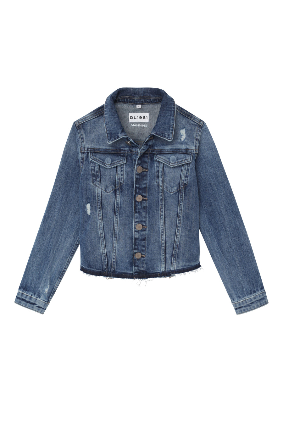 manning denim jacket