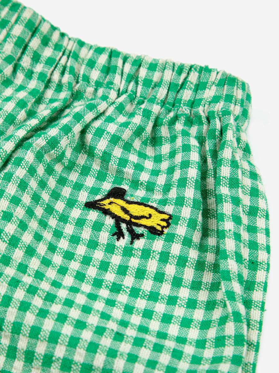 baby vichy trouser