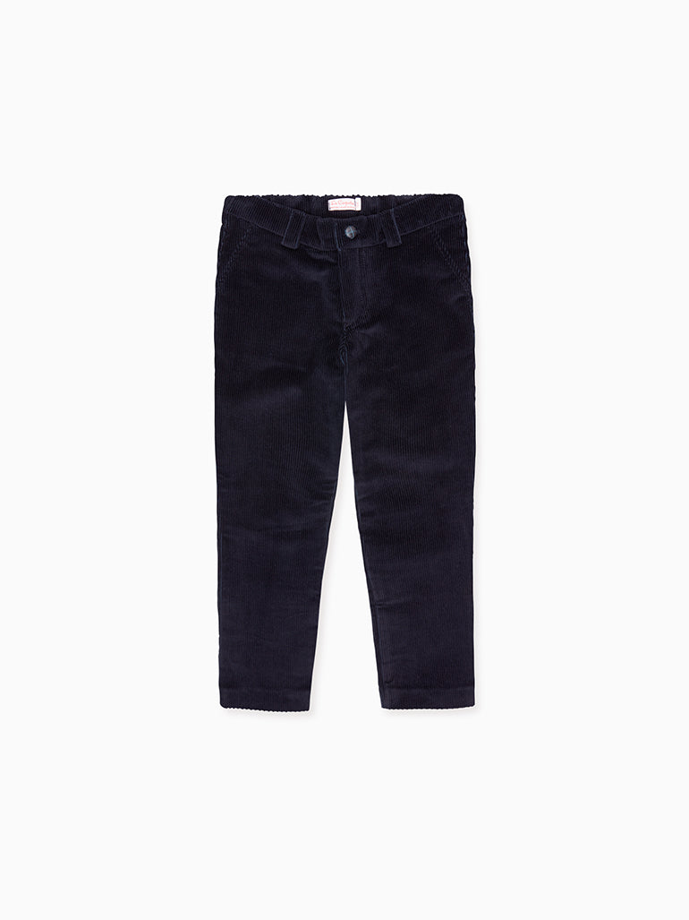 reinaldo cord trousers