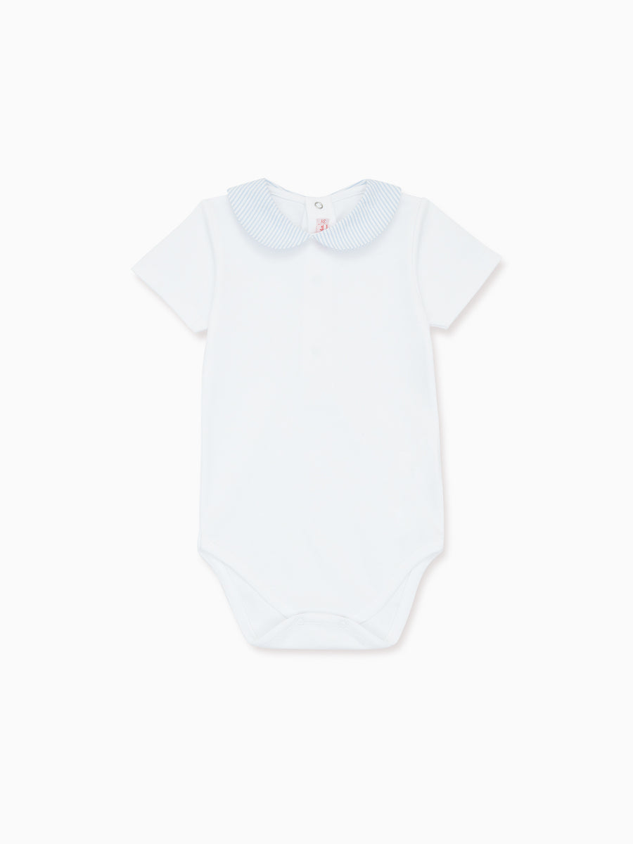 raya body vest white